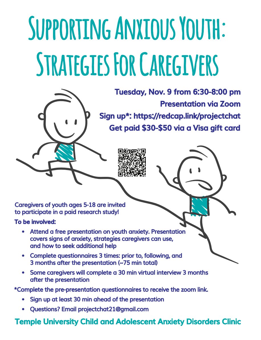 Free Virtual Presentation. Check it out #menniesmarvelousfriends