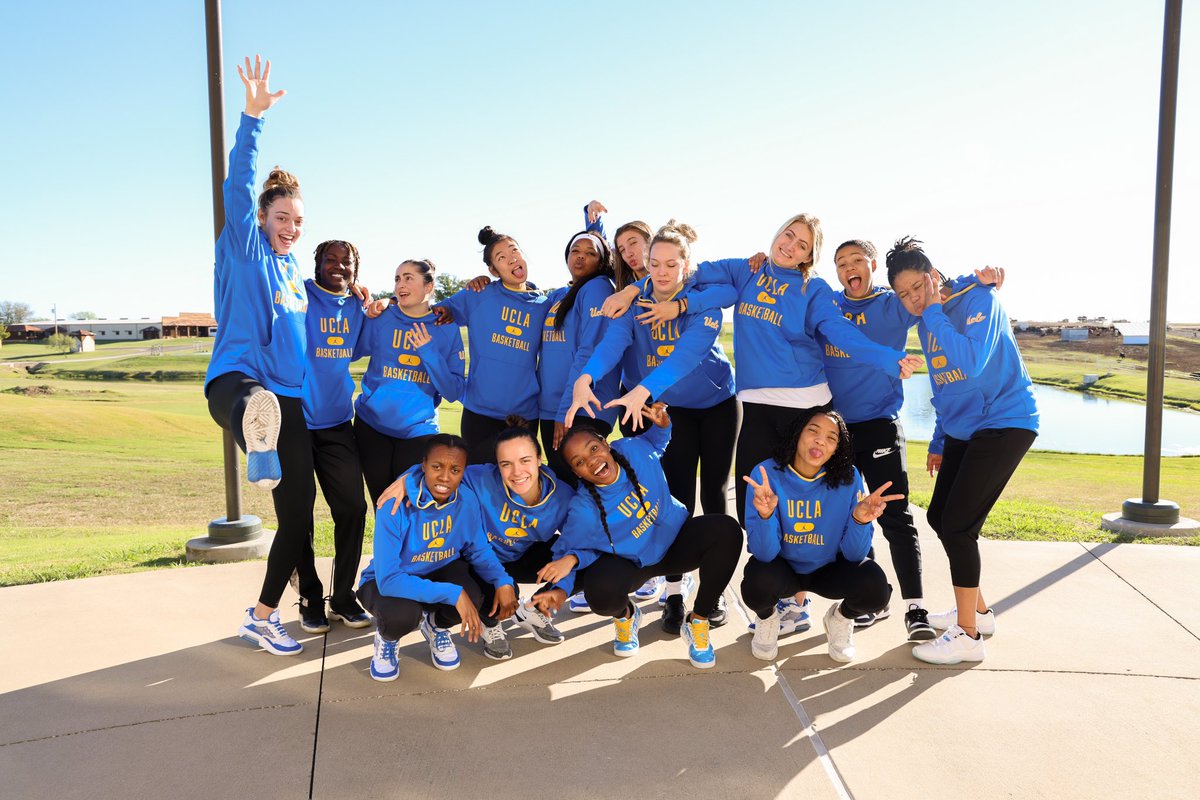 UCLAWBB's tweet photo. Some highlights from our trip to @AP_Ranch! ⤵️ https://t.co/Ih70dBkKbe