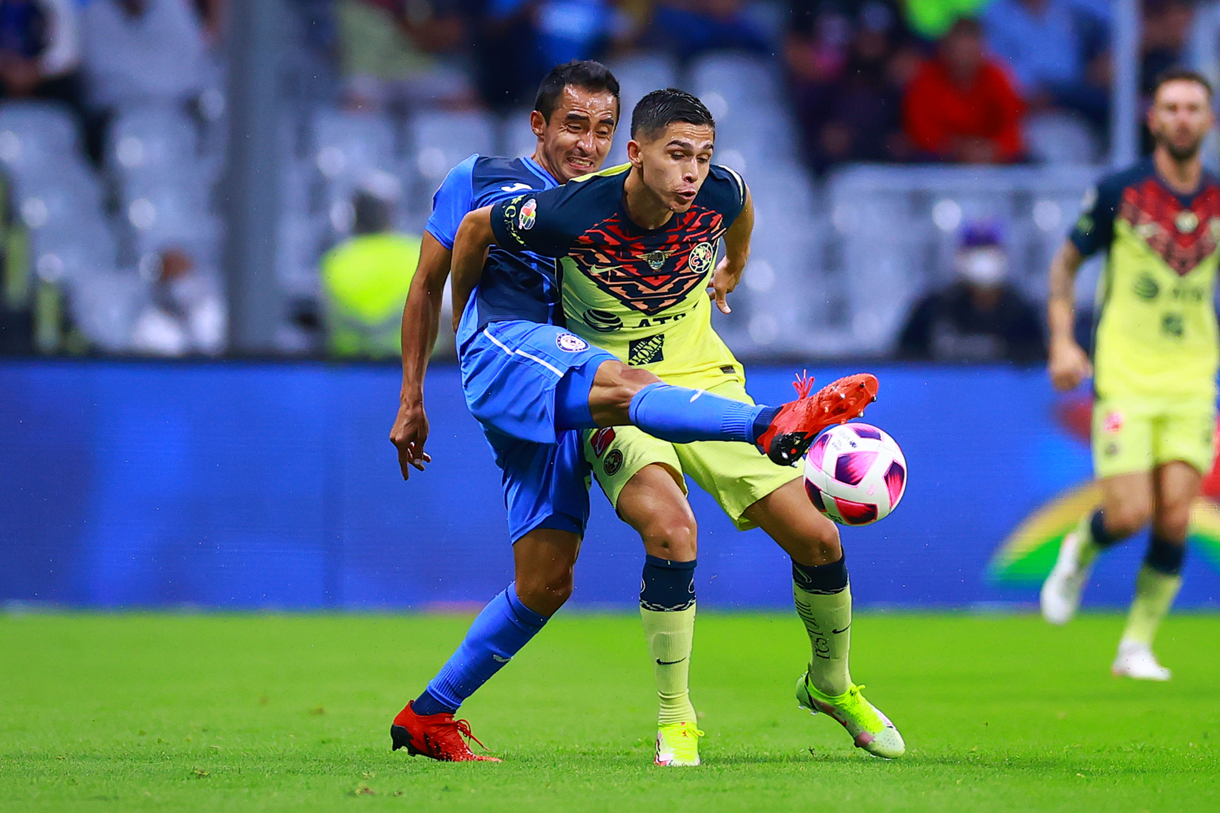 Cruz Azul vs América 1-1 Torneo Apertura 2021