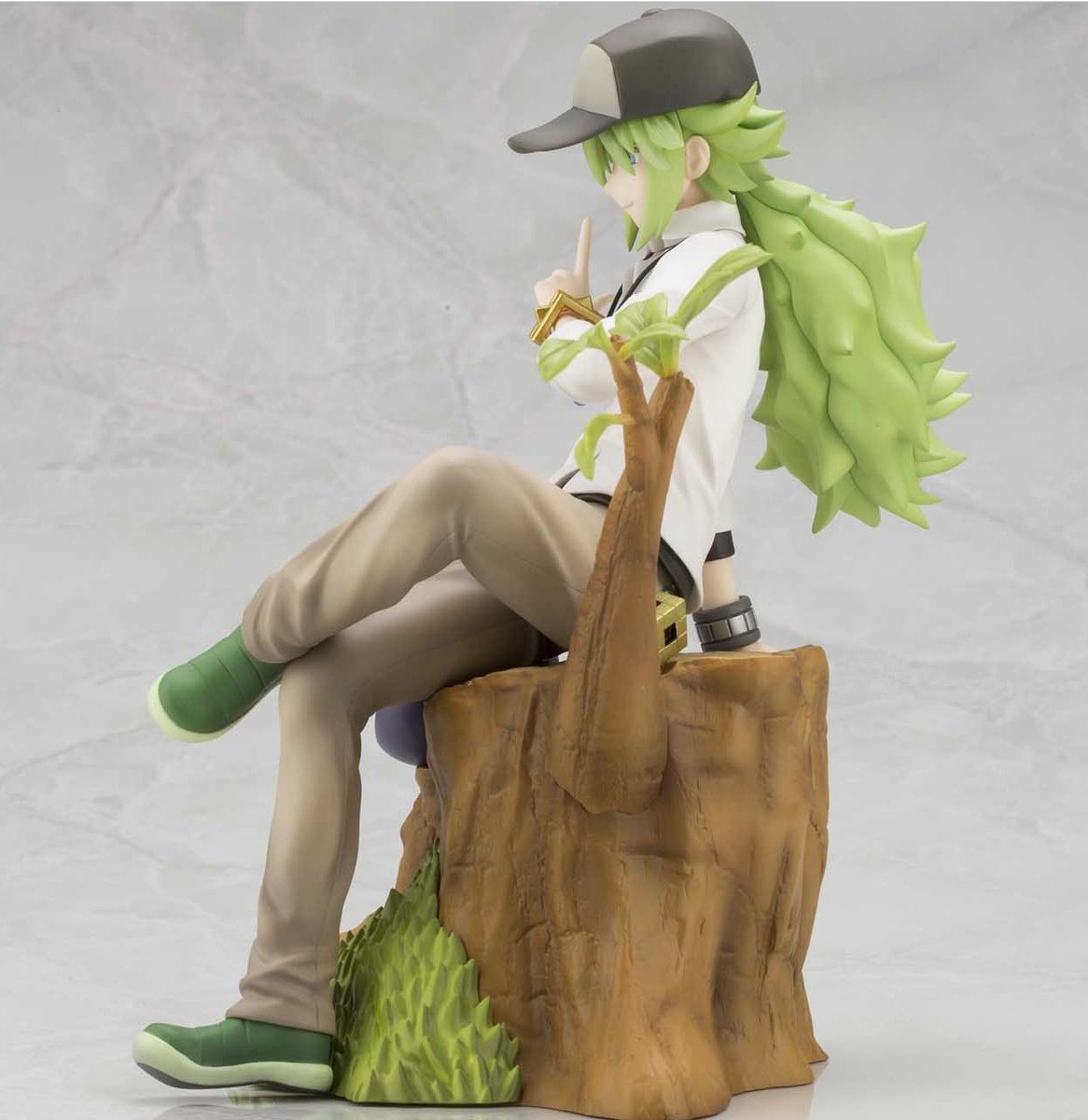 Pokemon_Figures's tweet photo. Kotobukiya N &amp; Zorua Figure https://t.co/bfxgTRKfbf