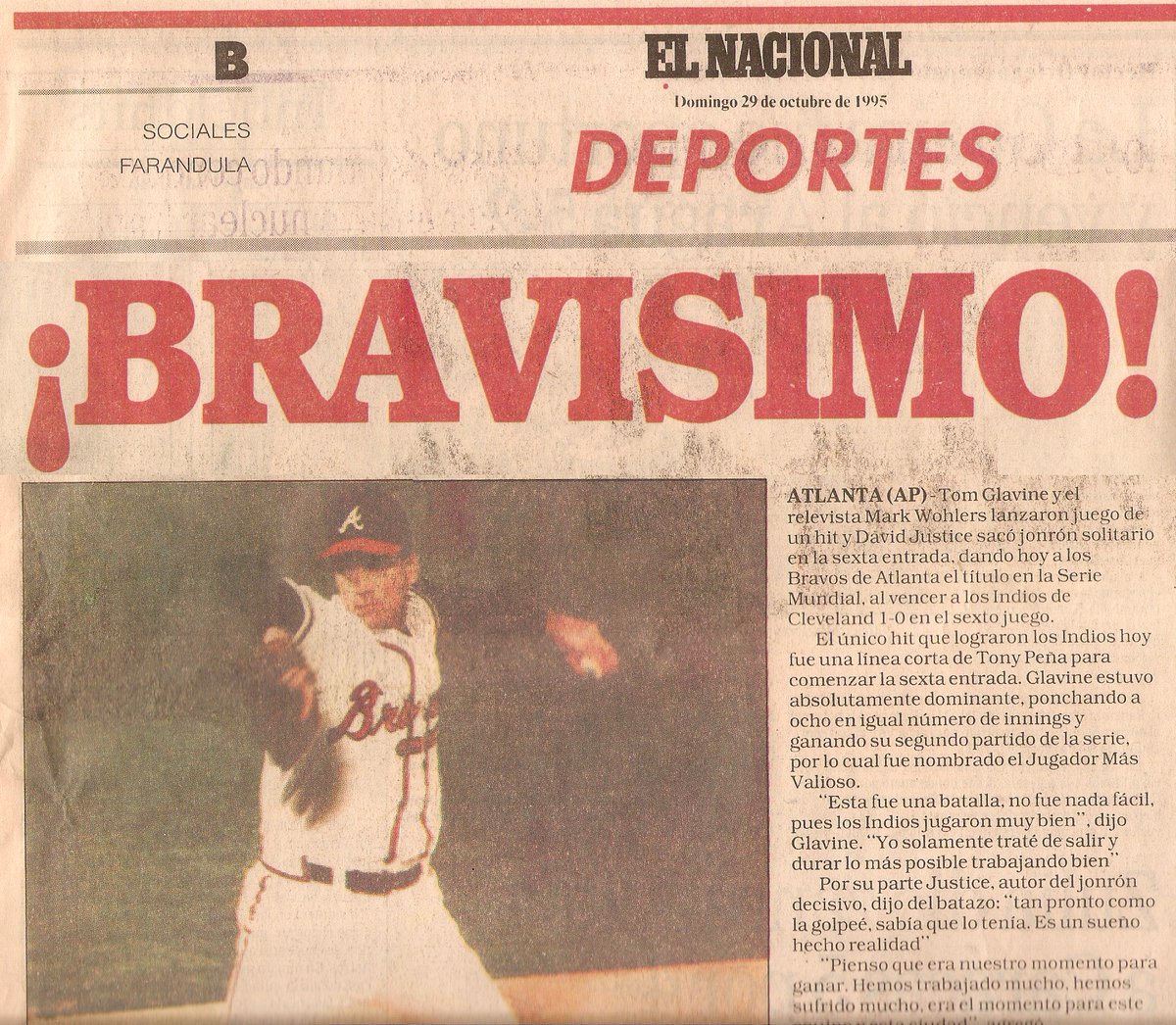 Nipunski's tweet photo. #WS21 #smESPN @RicardoGibbon @AleSardi @guillermocelis @luisalvarez_1
Hoy pueden matar los #BravosDeAtlanta https://t.co/d22EaooLFn
