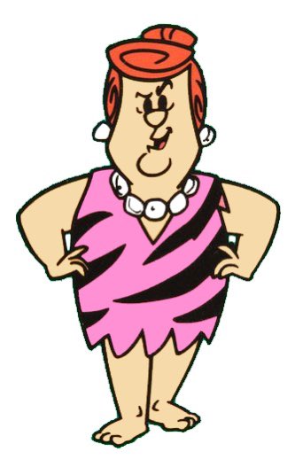 I&rsquo;m Wilma&rsquo;s mama 🤣🤣🤣🤣 https://t.co/MeSWby4zuG