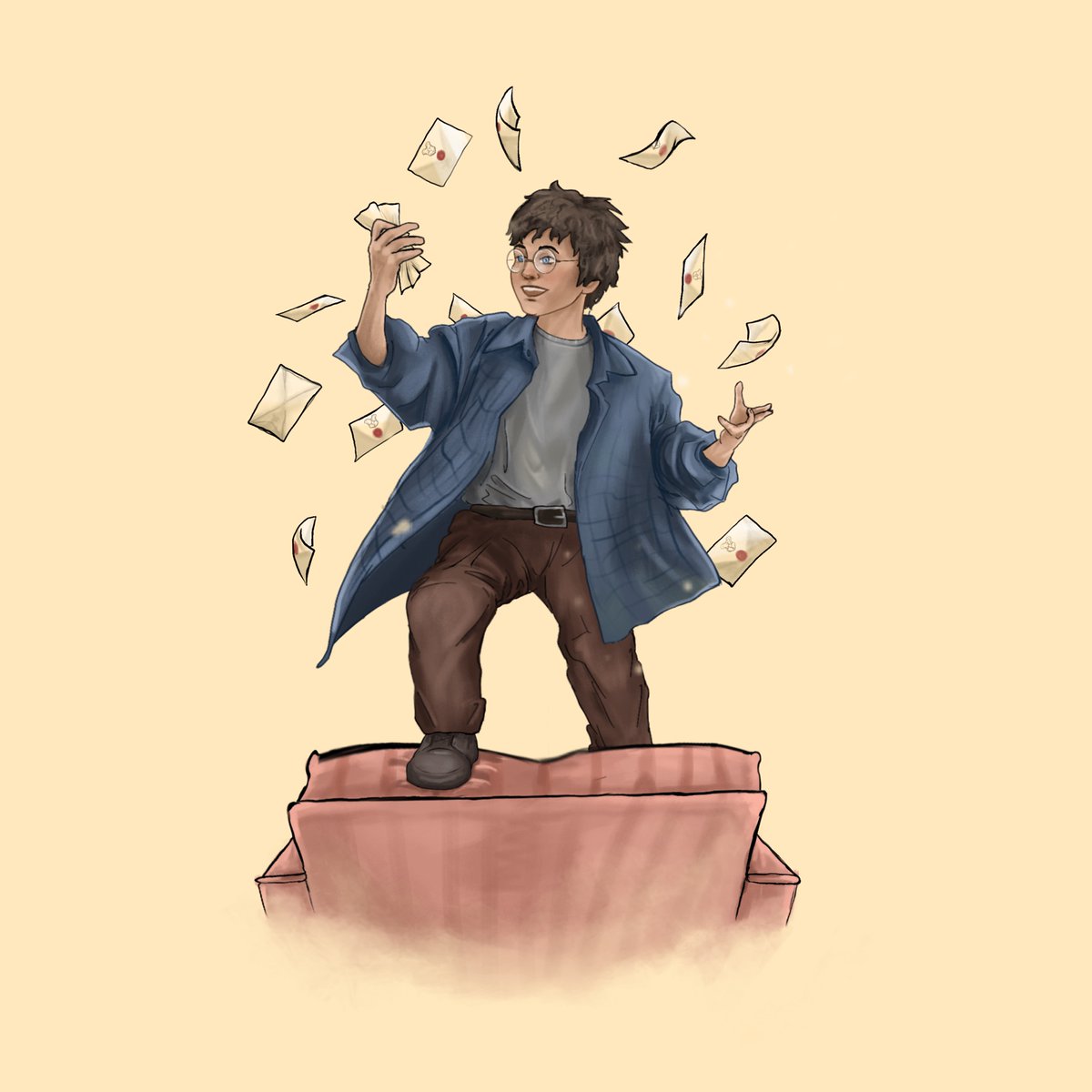 NiloEtuz's tweet photo. This halloween i start my journey as magiillustrator on Twitter. 

This account is intended to document my evolution as a magiillustrator proposing arts from the wizarding world

Hope you like it.

#halloween #31october #harrypotter #hogwarts #potterhead #magiillustrator https://t.co/sQxBYS5QIS
