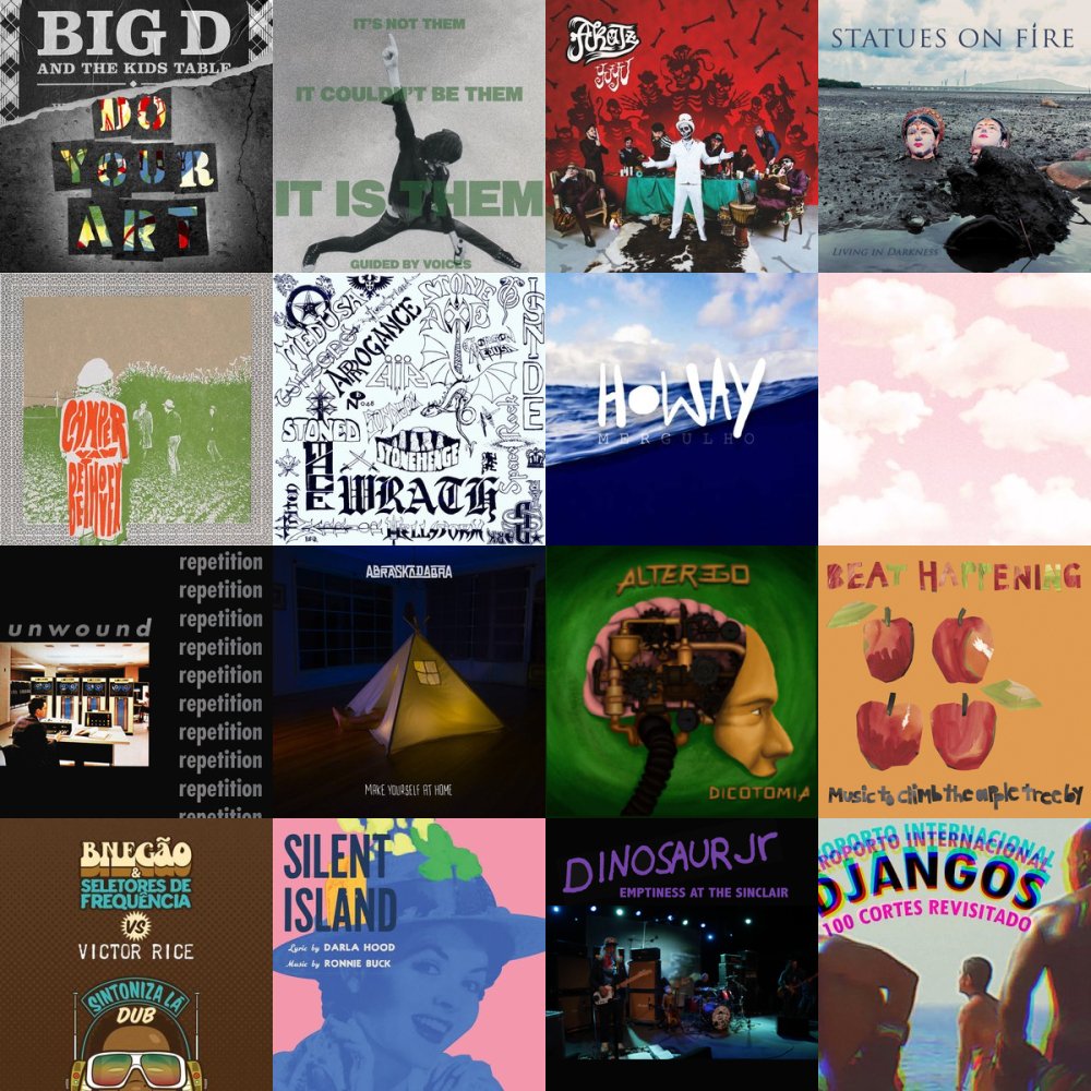 nandosiol's tweet photo. Artistas/discos mais ouvidos por aqui nos últimos 7 dias via @lastfm :

- Big D And The Kids Table
- Guided By Voices 
- Akatz
- Statues On Fire
- Camper Van Beethoven 

#LastFm #BigDAndTheKidsTable #GuidedByVoices #Akatz #StatuesOnFire #CamperVanBeethoven https://t.co/bu0KMfElsj
