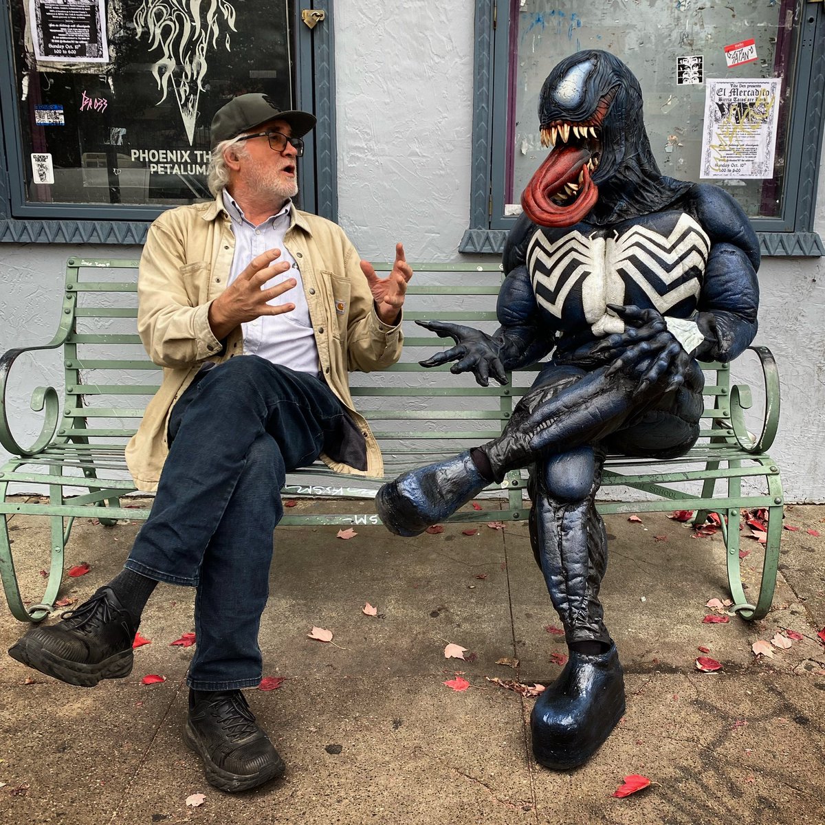 Happy Halloween from Jim and Tom
