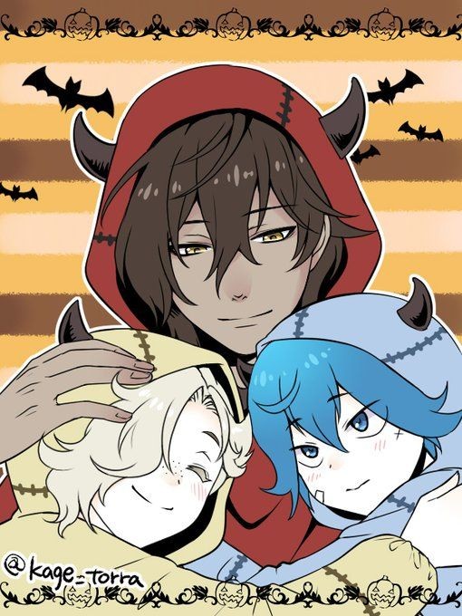 ✨Dulce o truco ✨