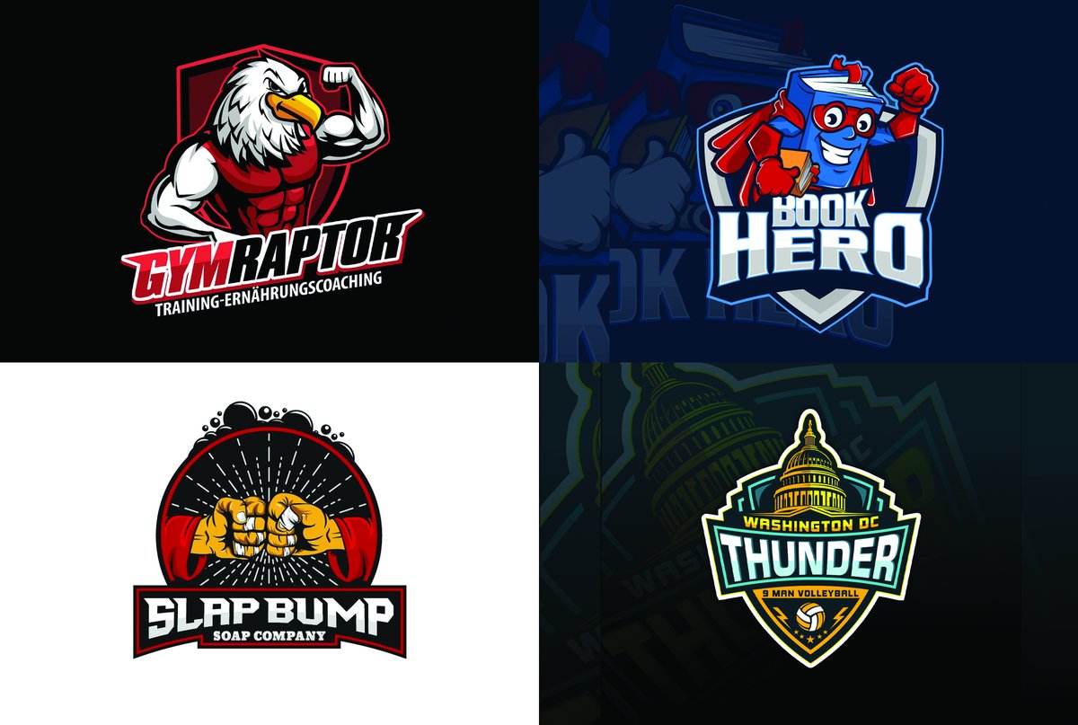 DinaLayla9's tweet photo. Looking for a Mascot Logo
For your Business
#Branding #Corporate #Identity

Contract Me:https://t.co/RpjwTqCa52
#mascotlogo #CorporateDesign #Cartoonlogo
#Velma @Peston #GettySport #PFF
#SportsCenter #JohnCleese #chargers #Trevor
#Whoopi #halloween2021 #T20WorldCup https://t.co/Og6ndNUrjn