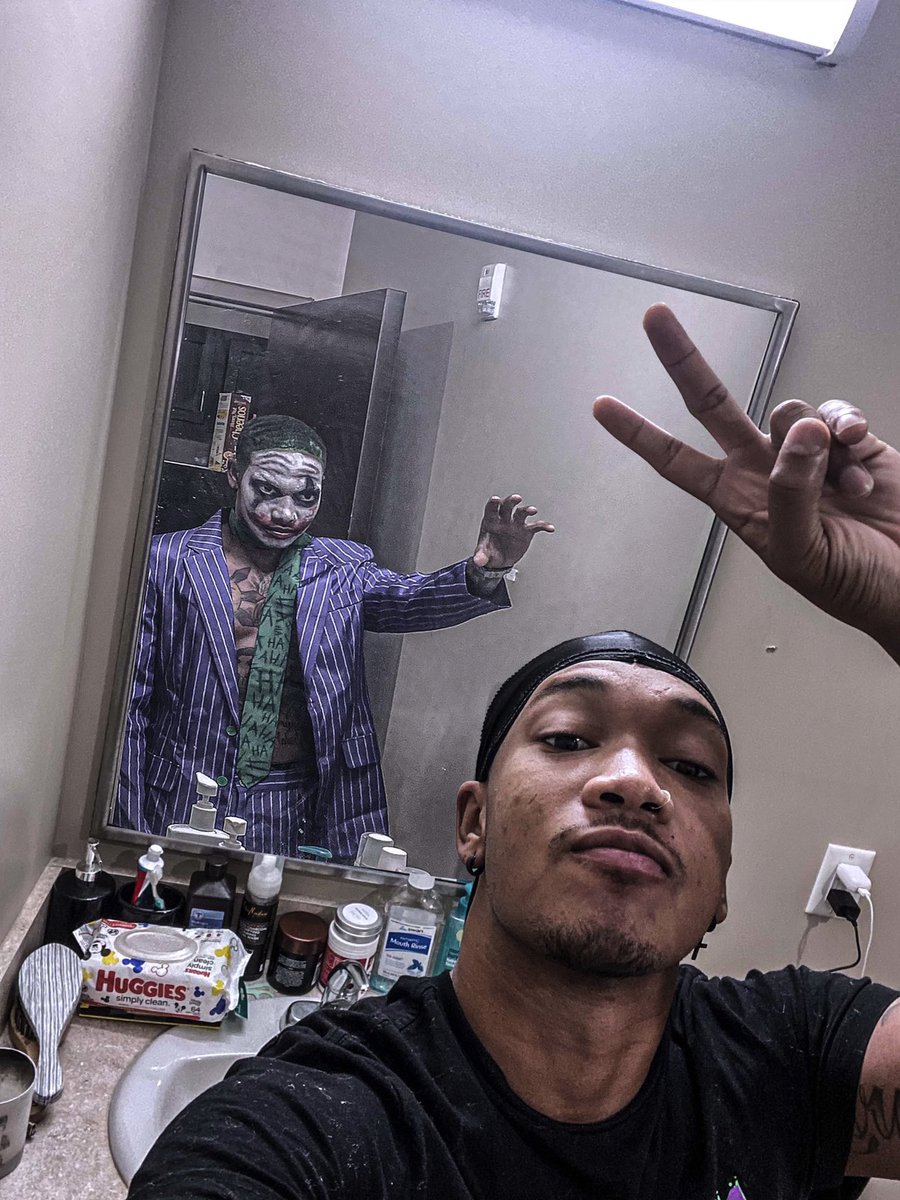 ¿WhY so SEr!OuS 🃏 ☔️🧪