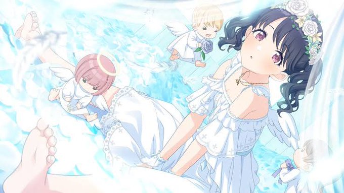 @syamozisan バイキング草草

探せばじわじわ出てきますね🦶🏻
でも怠慢です、デレステ君を見習え😡
あさひは事務所でずーっと裸足だろうし、無知シチュの権化みたいな子なので、足裏触らせてくれます🦶🏻🦶🏻👈🏻
そんな子の足裏カードがないとは… 