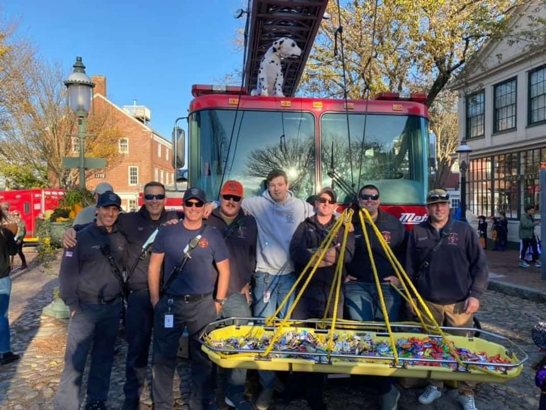 Nantucket Fire Fighters Local 2509 tweet media