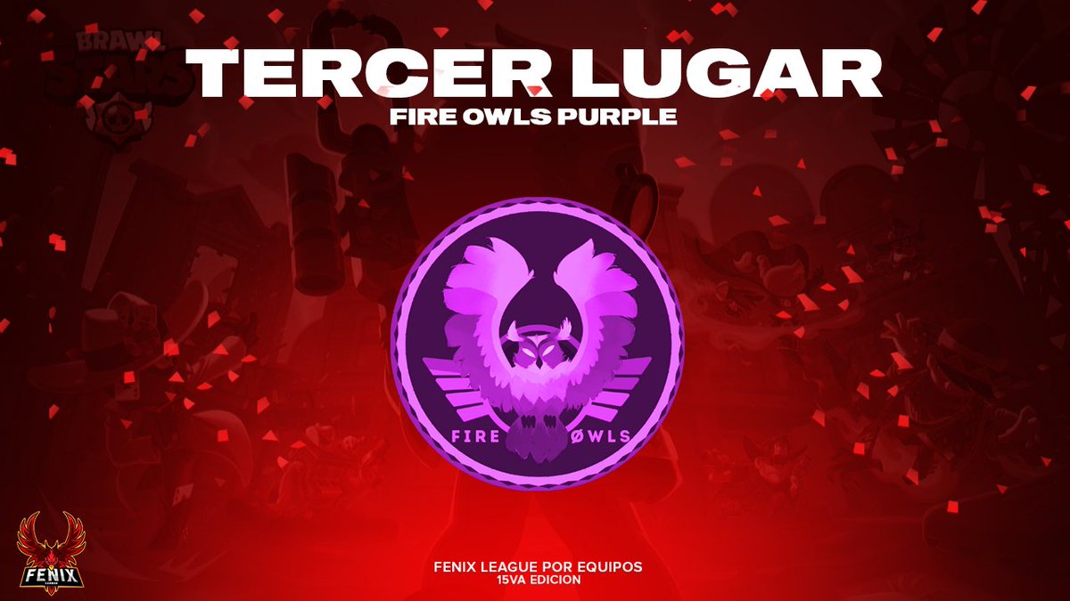 #BS | Top 3 NA

Felicitaciones <a href="/GamingOpmx/">OPMx Esports Club</a> por la victoria obtenida el día viernes sobre <a href="/VatraGaming/">VatraGaming</a> Diamond por un marcador de 3-0 y que lo llevo a convertirse en el campeón de la edición 15

De igual forma a <a href="/FireTeam_GG/">FIRE❤️‍🔥 ØWLS🦉</a> Purple por un nada despreciable tercer lugar