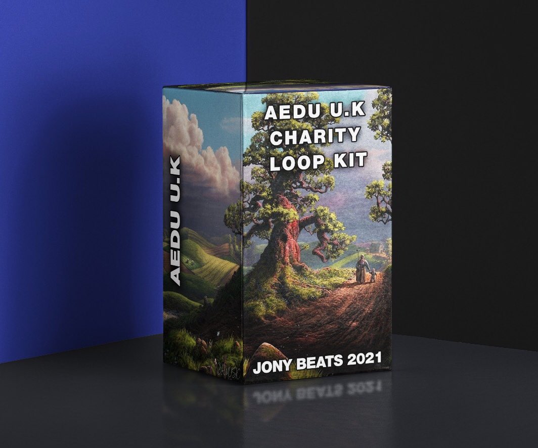 jonybeats3's tweet photo. Charity loop kit is out now . 58 loops for £10 . Dm to Purchase . All proceedings will go towards AEDU U.K. . More information and reviews about the kit from the likes of @cubeatz @JBMADEIT_ @Swidomkilldom @BeatsJester are down below https://t.co/6QfPnhtsm2