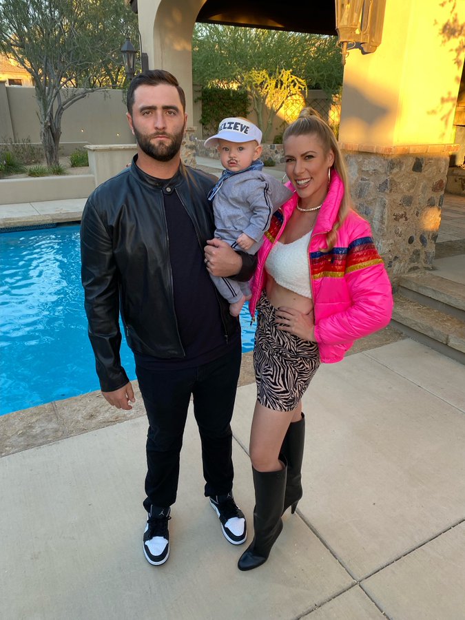 Jon Rahm channels big Ted Lasso energy with family Halloween costumes  (Photo)