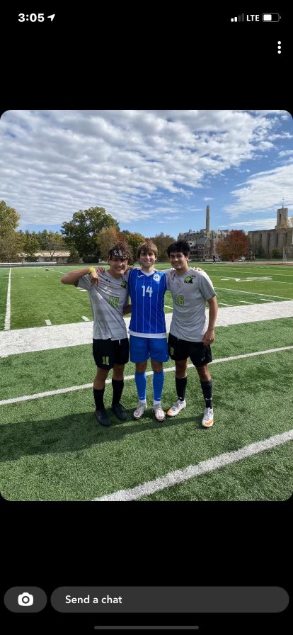 JasonPemberto14's tweet photo. It was good to see Riley this weekend, and some of his old teammates. 
Clearly he gets his speed from me. Oh yeah Fred Durst went with me. https://t.co/Ooy5ozoM9n