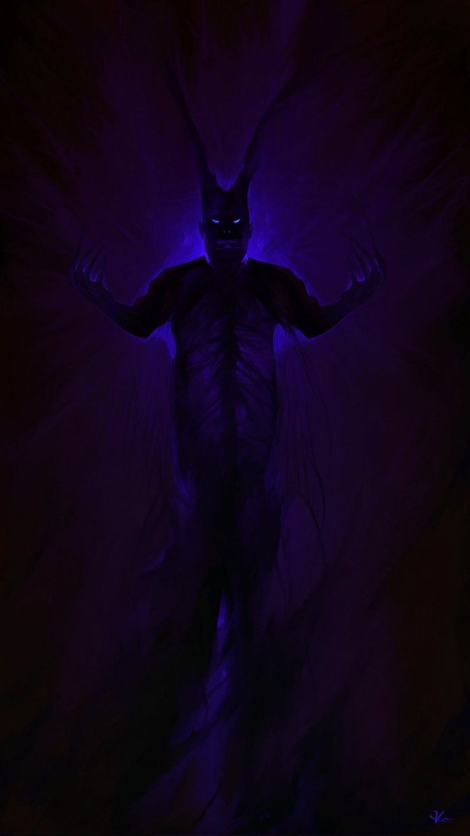 MrHumptdumpty's tweet photo. @AirgoneFr In commemoration of spooky szn😈👻
"Demon Of Corruption"

https://t.co/KR2mitLyoc https://t.co/SMyF5qUXtw