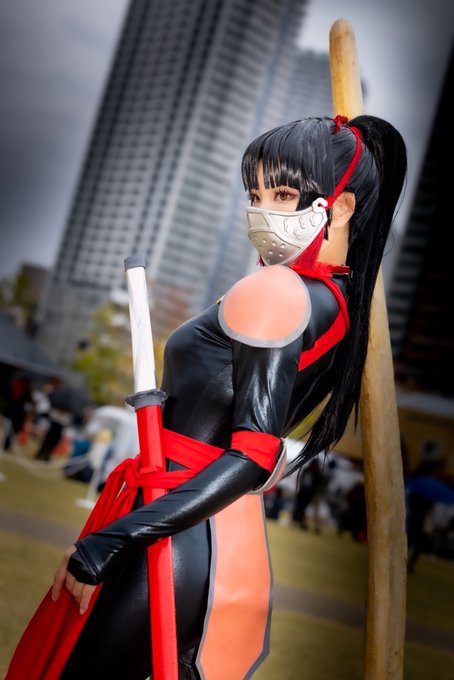 Twitterのコスプレ画像8