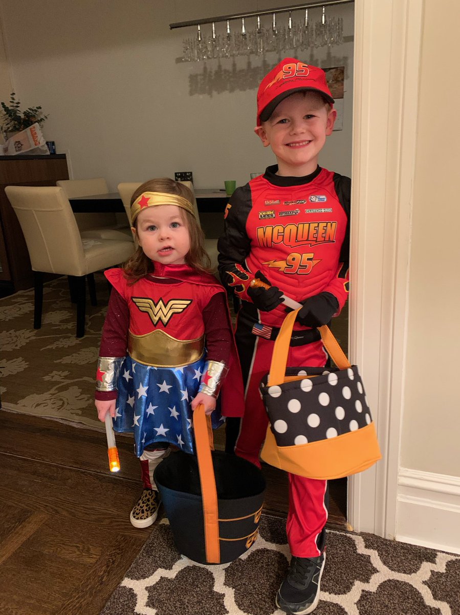 alfranken's tweet photo. Unfortunately, the Franken grandkids decided not to be cute this Halloween. https://t.co/bjVc4d8wQi