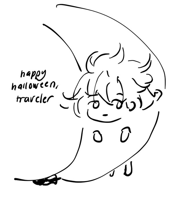 albedo has an important message for you 