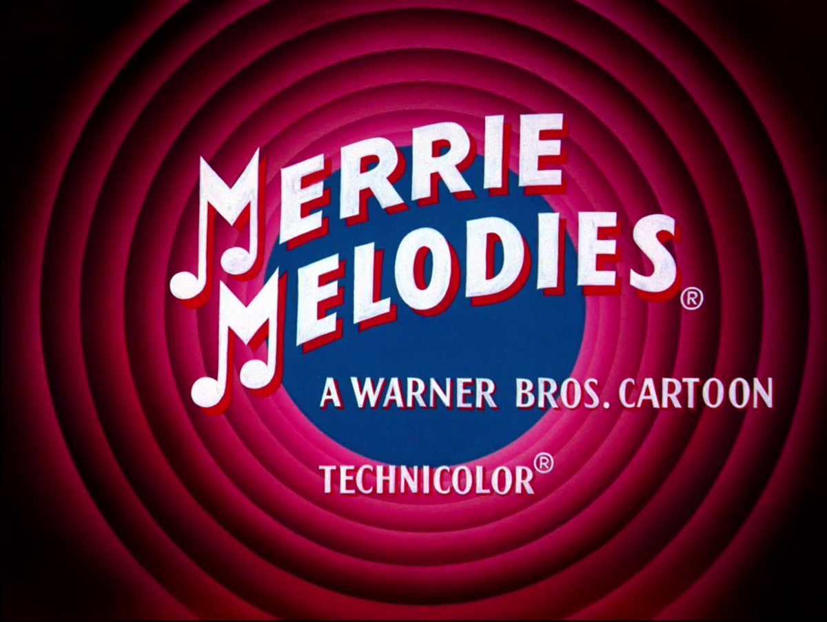 RafaelDiFuria's tweet photo. @ZssBecker You’re all wrong… it was Merrie Melodies 😜 https://t.co/JQk3KEoCy4