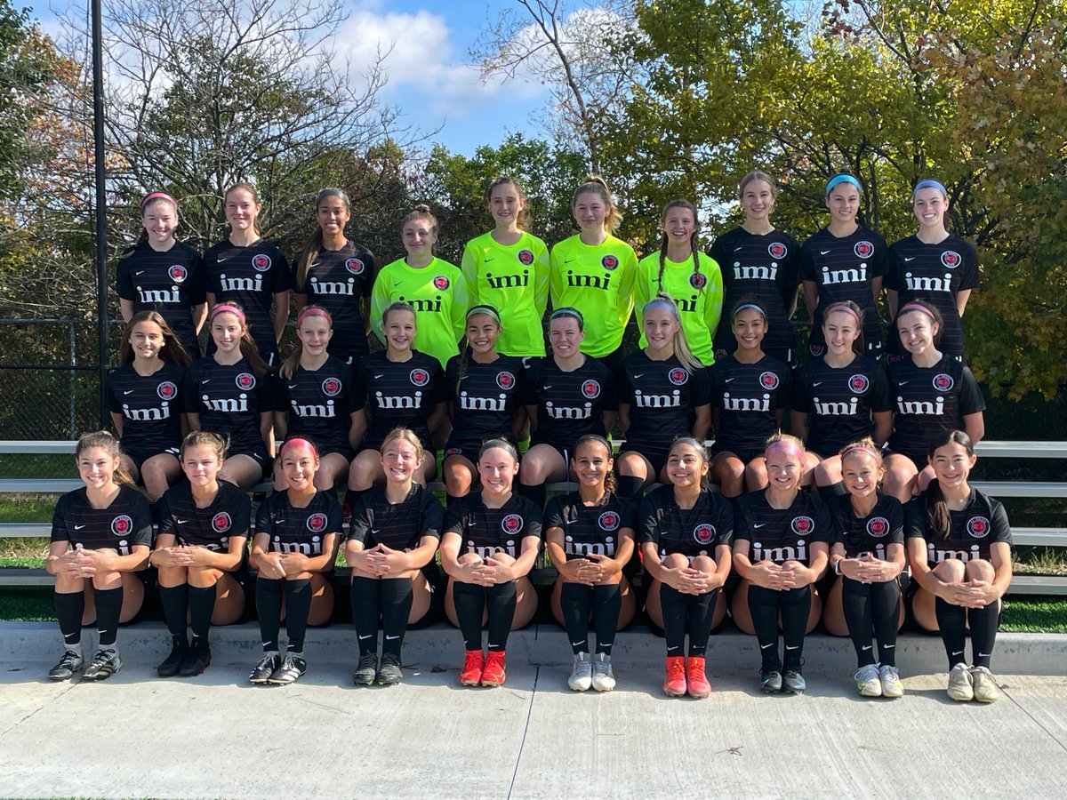 FC Pride 06 Girls ECNL tweet media