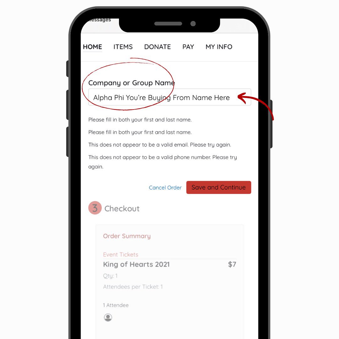 Tickets for the 8th Annual King of Hearts are LIVE, and seats are limited! Follow the link in our bio to purchase tickets online. We can’t wait to see you on November 11th at 7 pm! 👑 

#2021KOH #alphaphiunk #kingofhearts