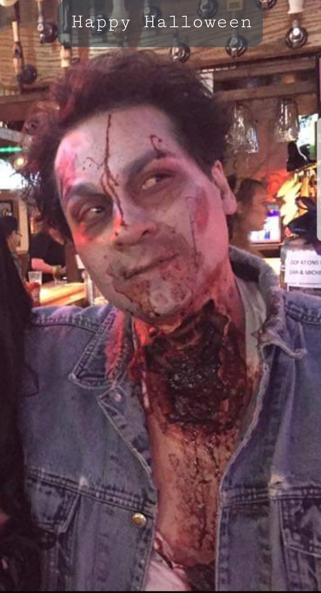 HealingTheFray's tweet photo. It might be difficult to hit the High Notes tonight!!
#halloween2021 https://t.co/HAyoLpBxZB