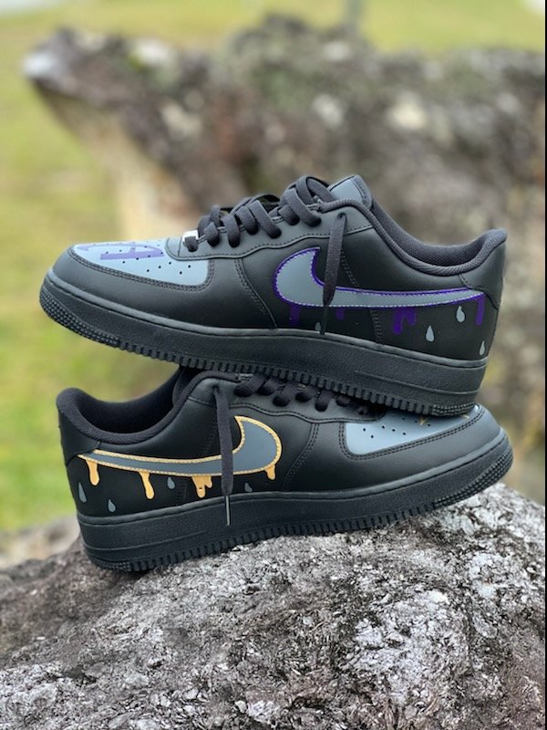 nike air force 1 draco malfoy