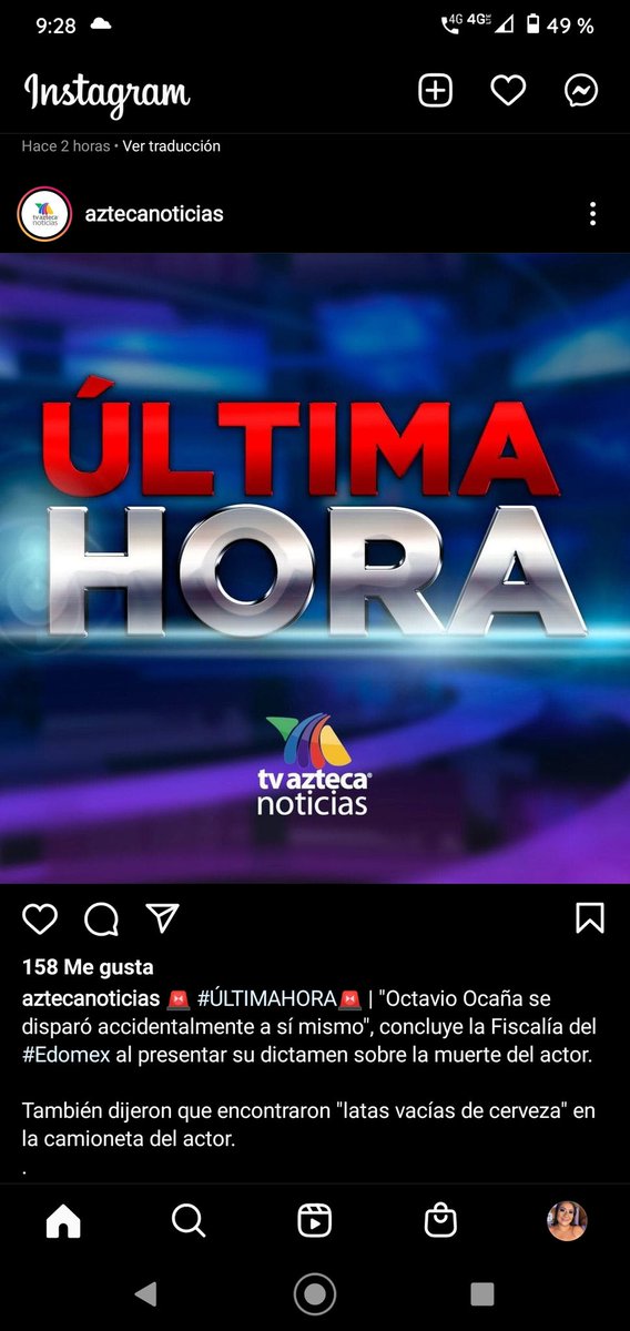 jimenguadalupe's tweet photo. Era más que obvio que ahora le van a echar la culpa al que ya no se puede defender ahora resulta que el propio Benito se disparó pinche gobierno de mierda  @lopezdoriga #justiciaparaoctavioocana https://t.co/tobgFZfjmA