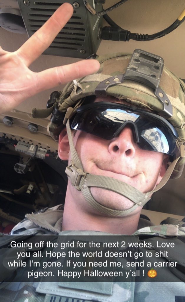 girthworm1's tweet photo. Update: private Zwack has been tasked with a top secret mission to find the female clitoris for the first time in his life. Good luck, solider. https://t.co/Fb186SdkAp