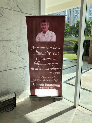 Nigel__DSouza's tweet photo. Looks like someone took J.P. Morgans quote very seriously 😐 https://t.co/n33e5a1Qut