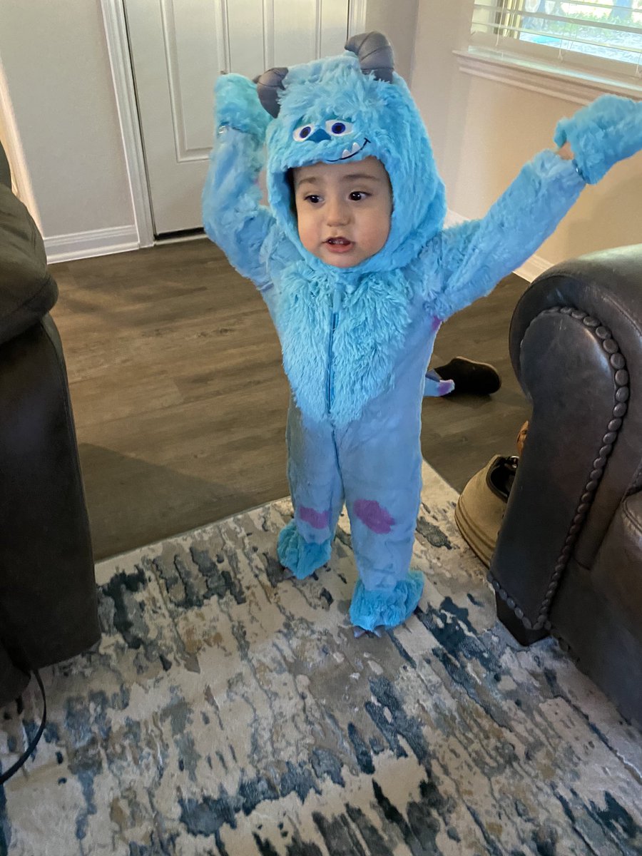 jesse_so_good's tweet photo. Monsters incorporated👹 https://t.co/Y1yXGD37uY