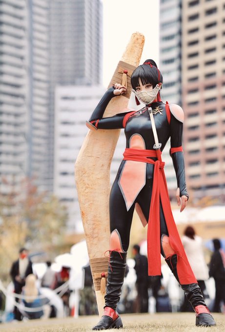 コスプレイヤー七星めろんのTwitter画像38