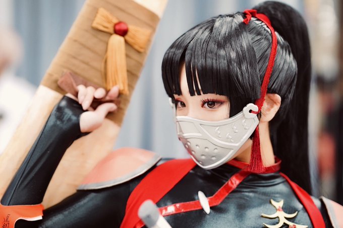 コスプレイヤー七星めろんのTwitter画像39