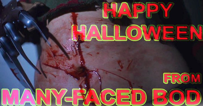 Happy Halloween!  #halloween #belly #blood #NightmareOnElmStreet #cosplay https://t.co/etnx6pKBaw<a href="/tag/halloween"class="tags">#halloween</a><a href="/tag/belly"class="tags">#belly</a><a href="/tag/blood"class="tags">#blood</a><a href="/tag/nightmareonelmstreet"class="tags">#NightmareOnElmStreet</a><a href="/tag/cosplay"class="tags"><span>#cosplay</span></a>