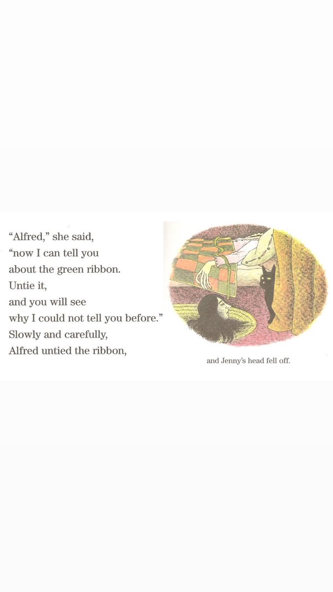 orionvanessa's tweet photo. the green ribbon https://t.co/5diWRKBvKF