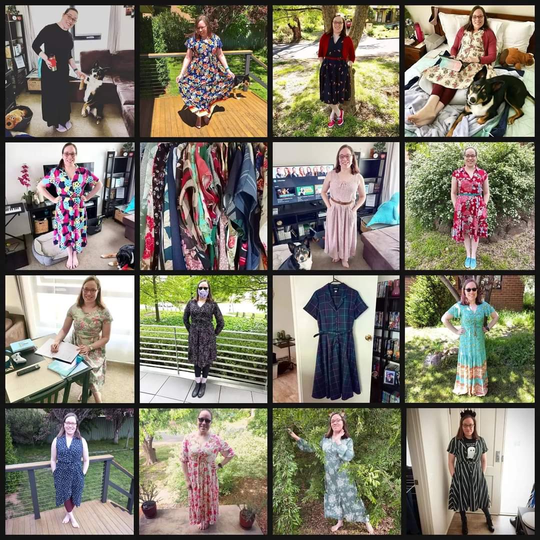peppersmithlife's tweet photo. Thanks to some end-of-campaign donations, I'VE HIT MY FUNDRAISING TARGET for #Frocktober2021! 🤩 We've raised $505 for @ocrfaustralia! Thank you SO much for your incredible generosity!*
#Frocktober #LetsGetLoud #ovariancancer #ovariancancerawareness #ovariancancerresearch #OCRF https://t.co/cOzAQ0JnEO
