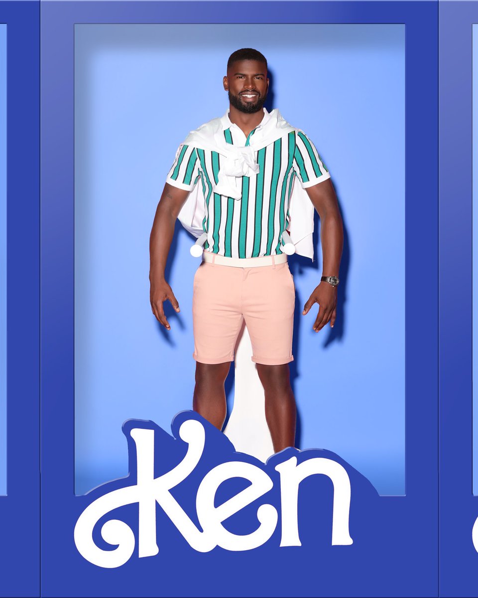 Assignment understood : Black Barbie and ken edition. ✨