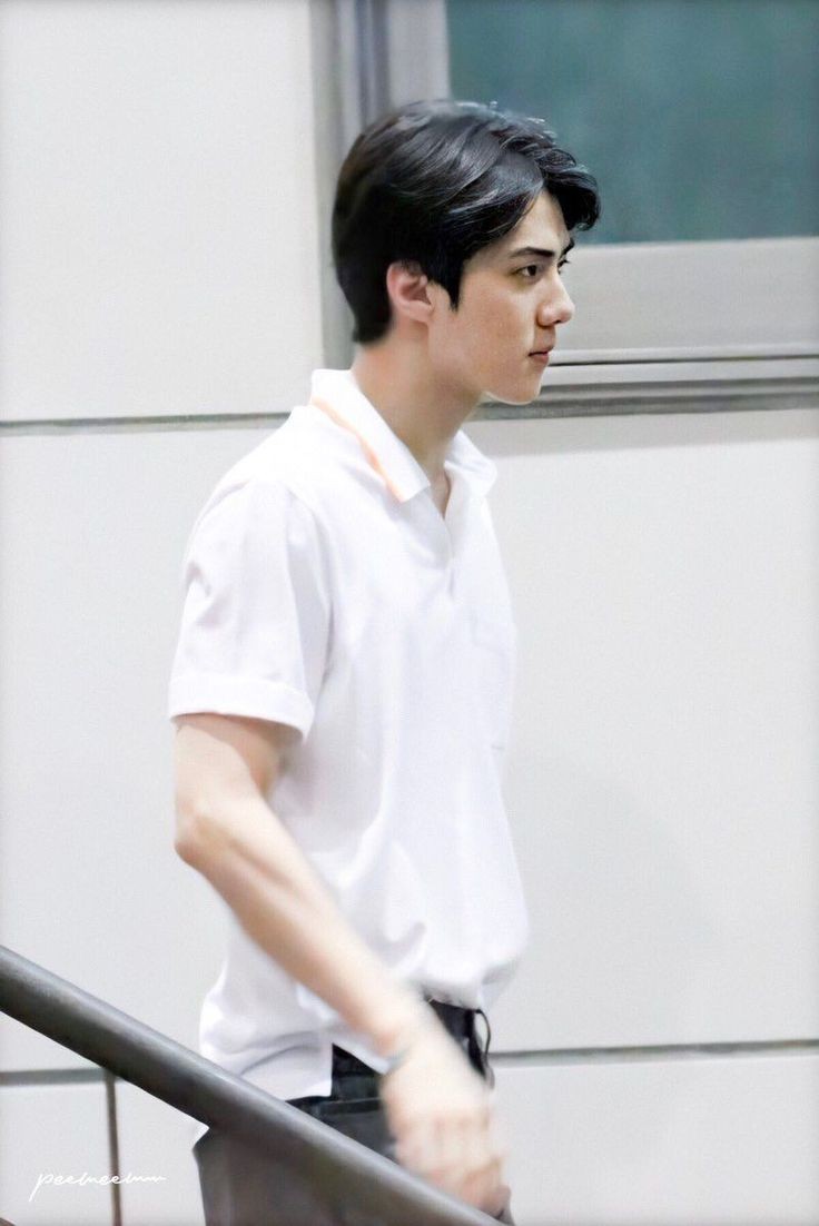 hourly sehun tweet media
