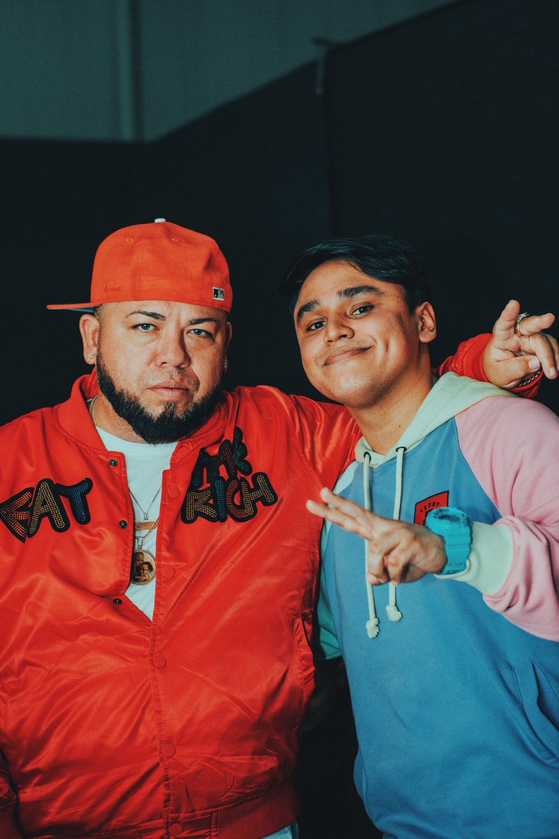 Seguimos creciendo paso a paso ❤️ Qué chimba abrir el concierto del Ferxxo. 🐯