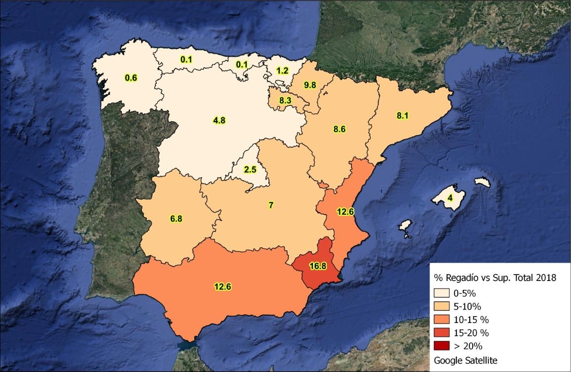 Cuantos políticos hay en españa