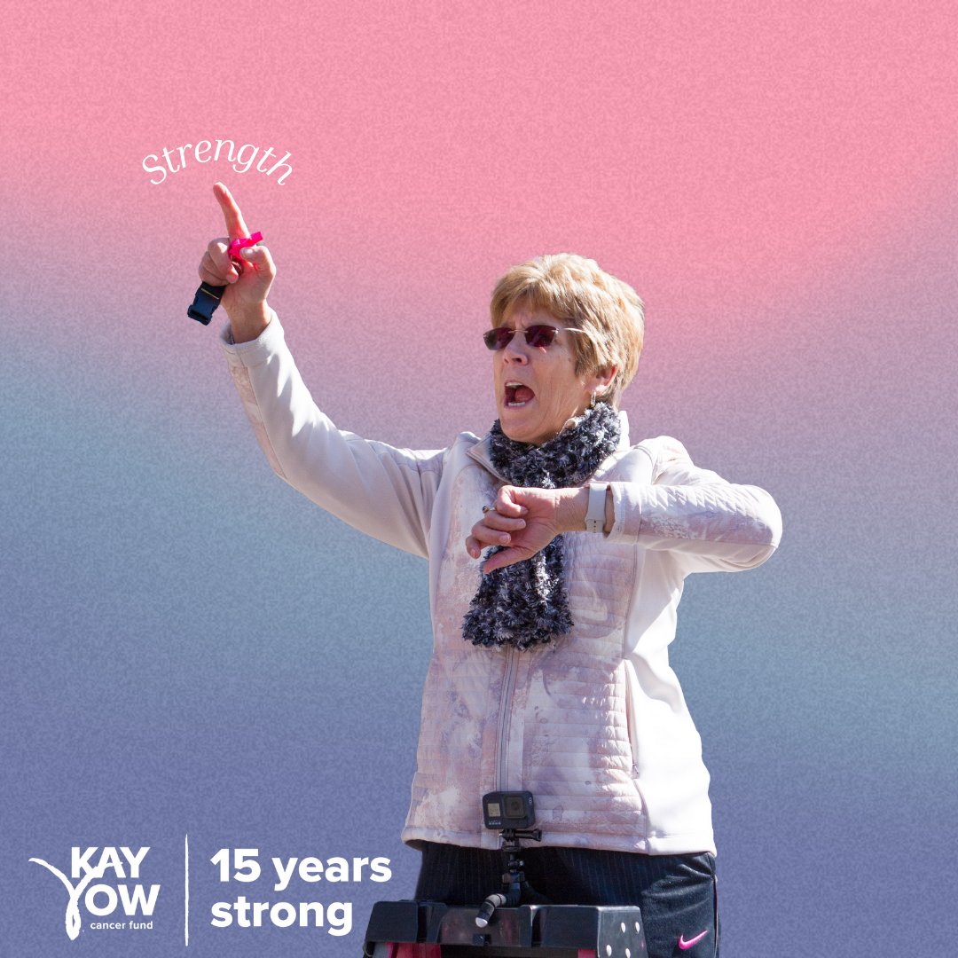 KayYowFund's tweet photo. Celebrating the women in our lives who give us strength just by taking the next step forward. #KickinItForward
Who inspires you? Who gives you strength by their example?
#15andforevergrateful https://t.co/s0cwFm9V4x