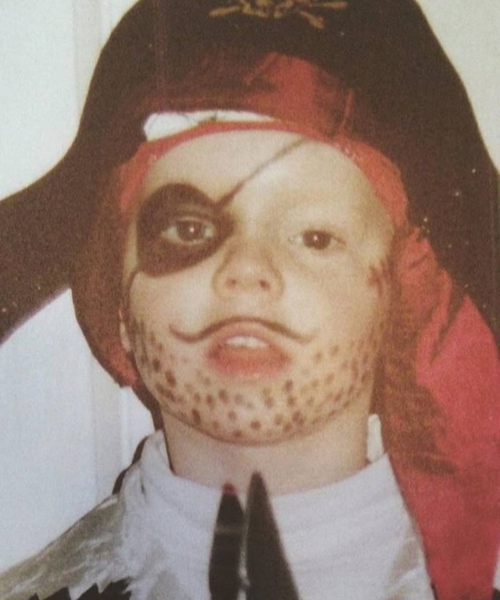 luclynsafes's tweet photo. happy halloween from baby lucas 🎃 https://t.co/9x8bePJbHX