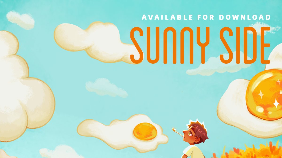 Sunny Side tweet media