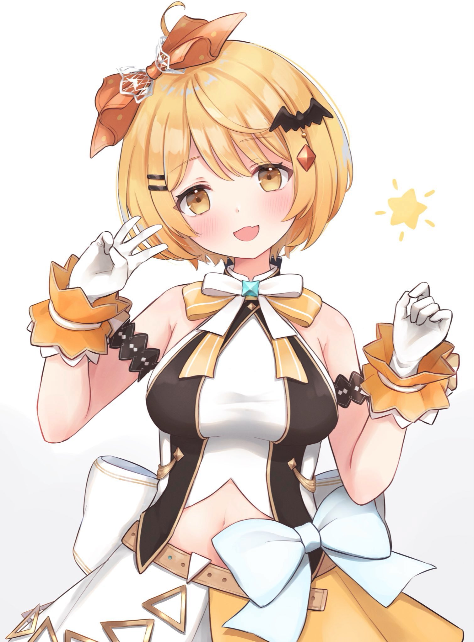 夜空メル🌟@ホロライブ1期生【活動終了】 on X: 