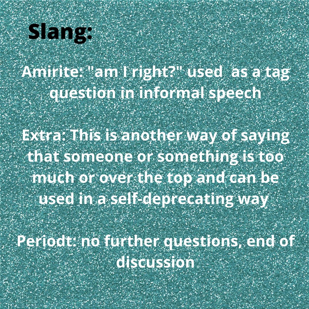 Kaylin_Teacher's tweet photo. #Englishvocabulary #Englishwords #LearnEnglish #Englishlearner #Englishlearners #Ingles #Englishonline #onlineEnglishlearning #LearningEnglish #英語 #английский #Anglais #Англійська #Englishwords #IELTS #TOEFL #Englishlearning #Englishonlinelearning #Englishteacher #slang https://t.co/hr82haBOde