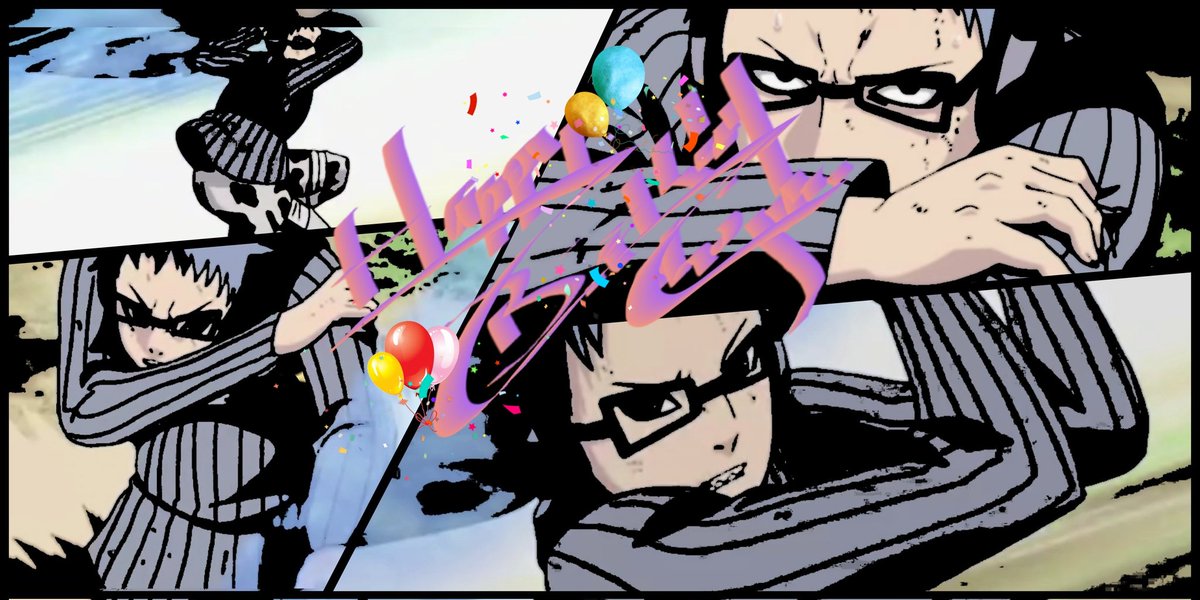 「自信の力ｲｺｰﾙ斬った数❢
だから斬らなきゃ…とにかく!!!」
長十郎お誕生日おめでとう🎉🎂❤️🎊
六代目水影☆♡☆♡
#NARUTO　
#BORUTO
#長十郎誕生祭2021