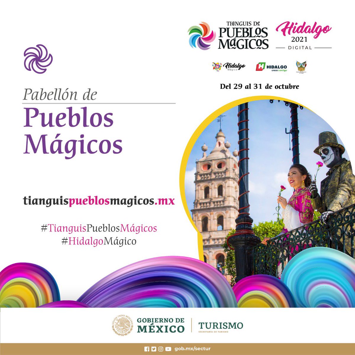 TPueblosMagicos tweet picture