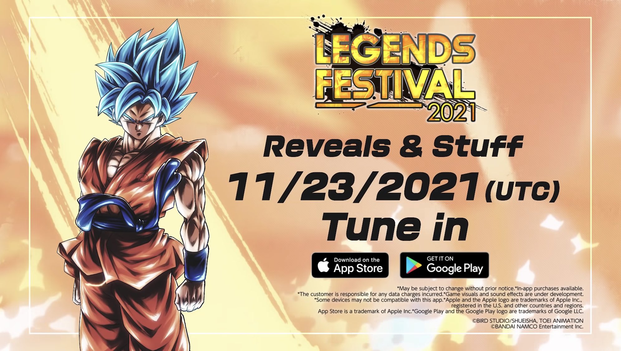 DRAGON BALL LEGENDS – Apps no Google Play