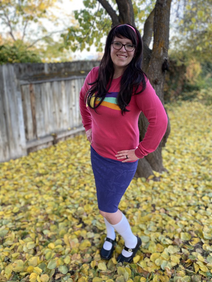 TyForce's tweet image. Happy Halloween from #GravityFalls