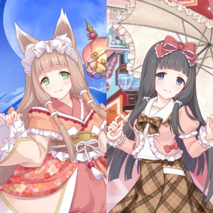 姫宮のtwitterイラスト検索結果